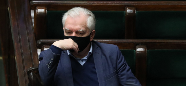 Gowin: Umowa koalicyjna zawieszona przez PiS. Padły słowa o nowych wyborach...