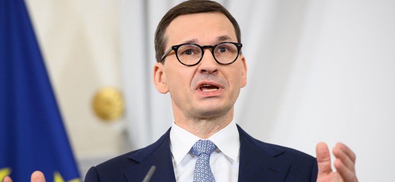 Morawiecki: Kiedy Rosja atakowała Gruzję, scenariusz Putina rozpoznał Lech Kaczyński