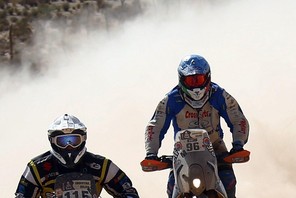 rajd Dakar 2016