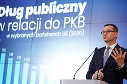 Stan finansów państwa poprawia się. Deficyt i dług wyraźnie spadną [TYLKO U NAS]