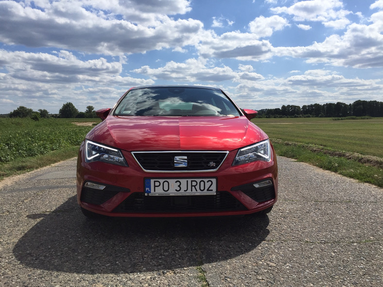 Seat Leon FR 2.0 TSI DSG