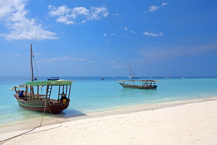 6. Tanzania, Wyspa Zanzibar