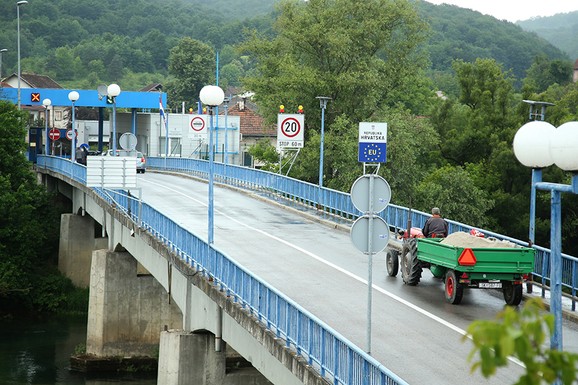 Radio Novi Grad - BiH nakon osam godina skrojila novi ugovor o GP sa  Hrvatskom