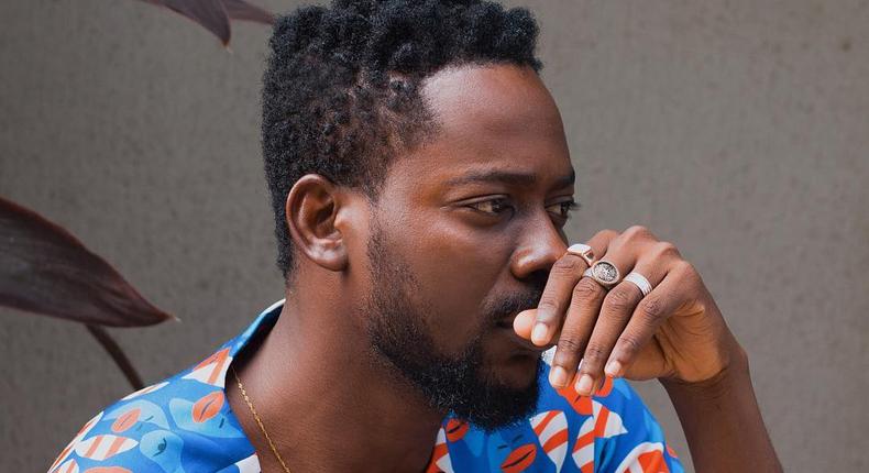 One of the saddest news you'd read today is that of Adekunle Gold reportedly losing his father, Prince Hakeem Adeyemi Kosoko to the cold hands of death [Instagram/AdekunleGold]