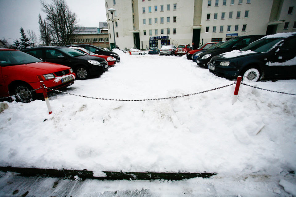 Na święta śniegu może nie być, fot. M. Stankiewicz/Onet.pl