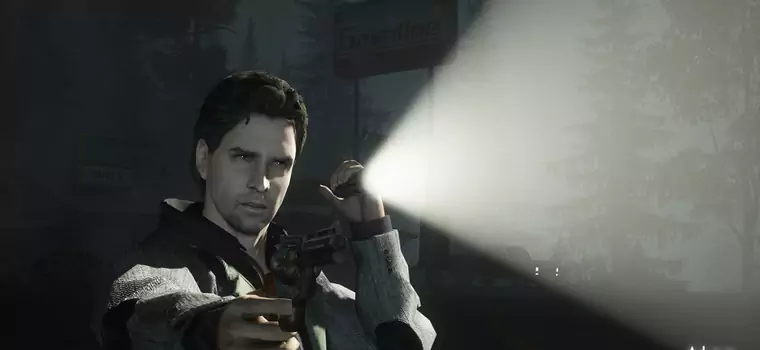 Nowe wieści o Alan Wake 2