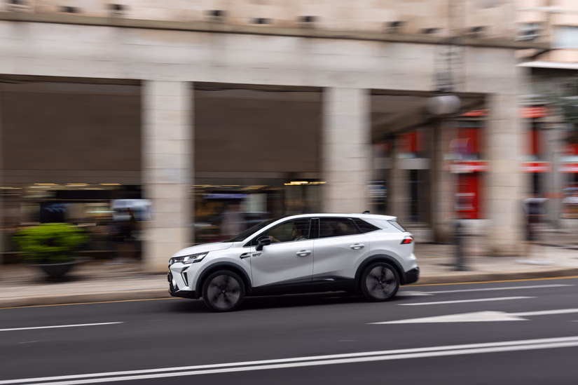 Nowy Mitsubishi Grandis