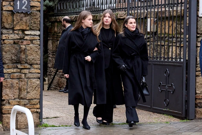 Komemoaracija grčkoj princezi Ireni