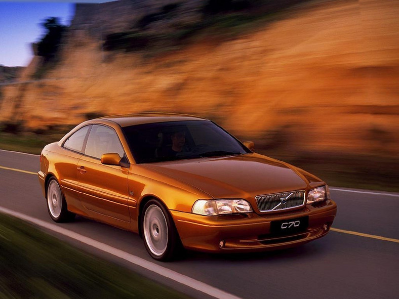 Volvo C70 I