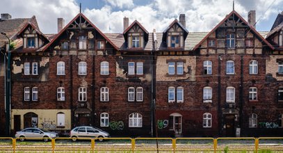 Kamienice w Lipinach zyskają dawny blask. We wrześniu rusza remont. Zobacz, które staną się perełkami