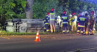 Wypadek znanego muzyka pod Opolem. "Pierwsze tąpnięcie nastąpiło 3 km od domu"