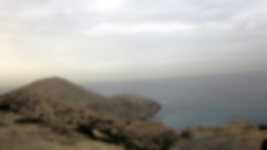 Przylądek Engela w Tunezji - najbardziej wysunięty na północ punkt Afryki