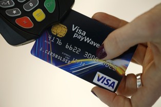Największa ofiara sankcji nałożonych na Rosję? Visa