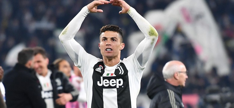 Juventus na trzech golach Cristiano Ronaldo zarobił 270 mln euro!
