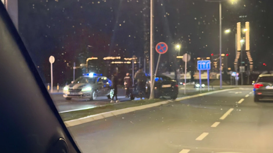 Udes kod Sava centra