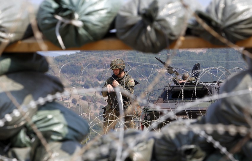 Administrativni prelaz Brnjak