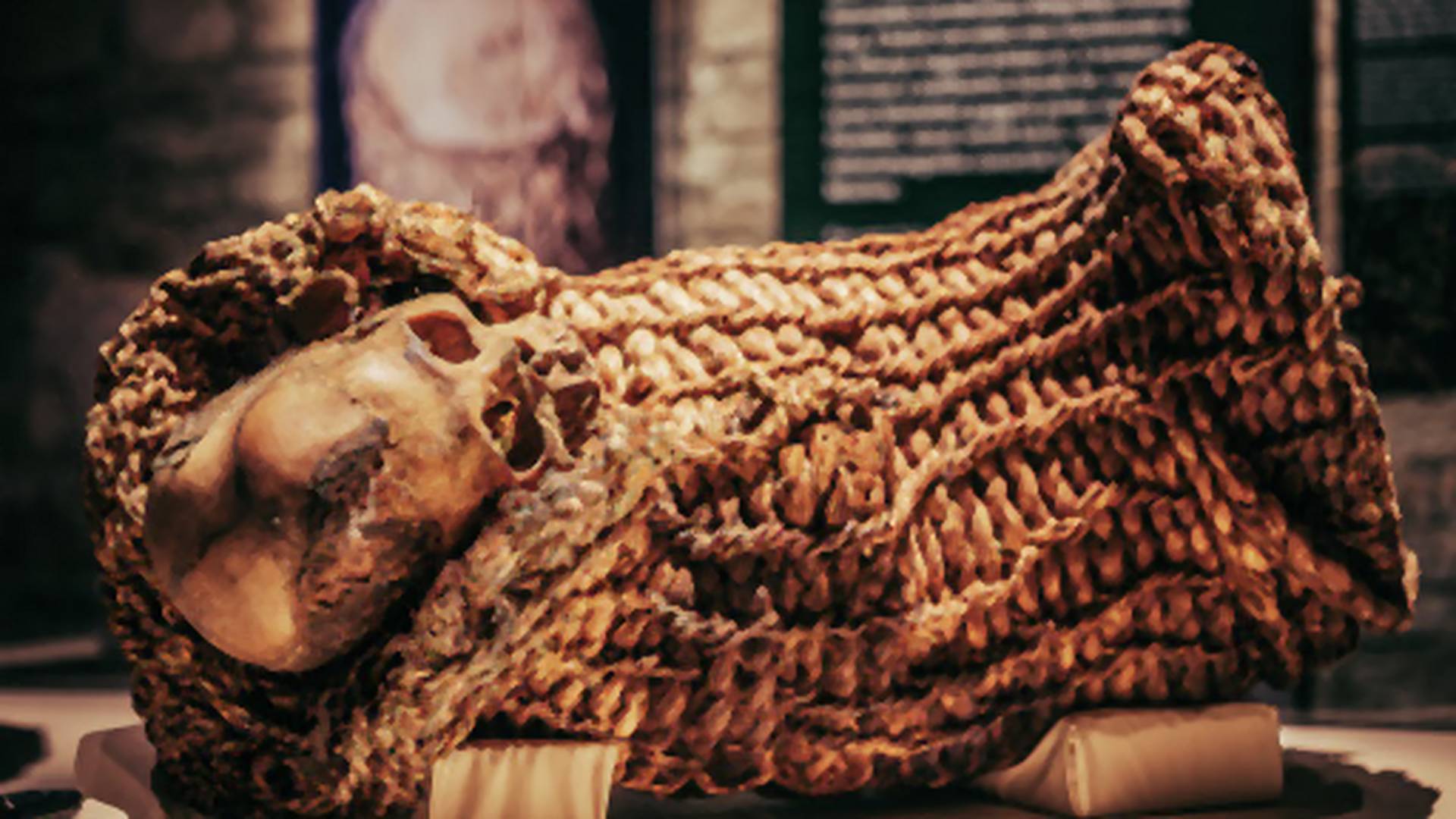 Harmadik kezet találtak a titokzatos kosármúmiában