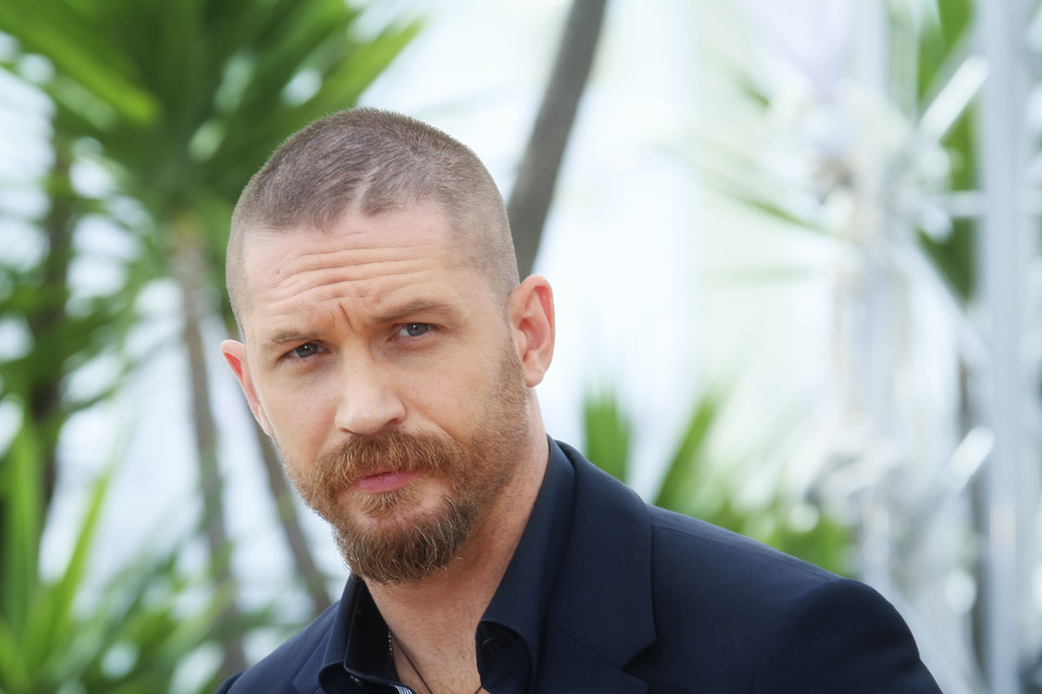 Najprzystojniejsi aktorzy Hollywood: Tom Hardy