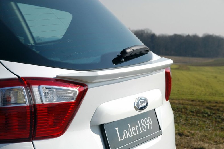 Tak wygląda Ford C-Max w wydaniu Loder1899