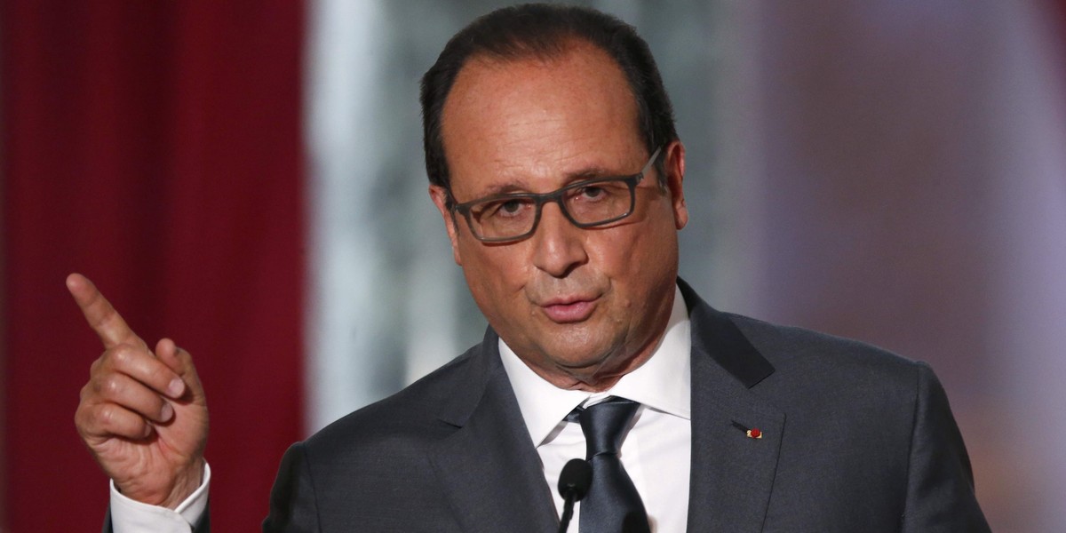 Francois Hollande