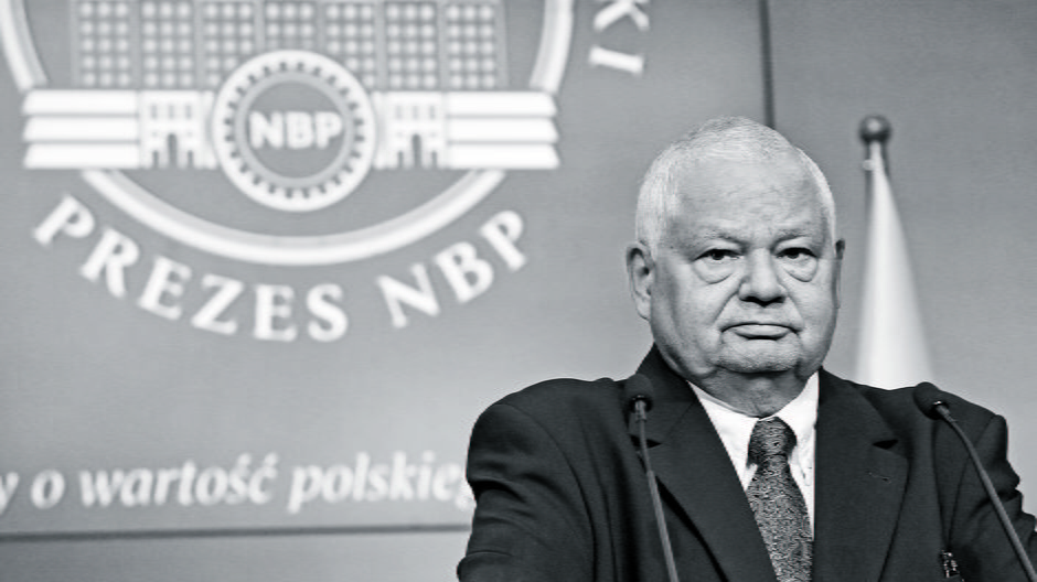 Adam Glapiński, prezes NBP