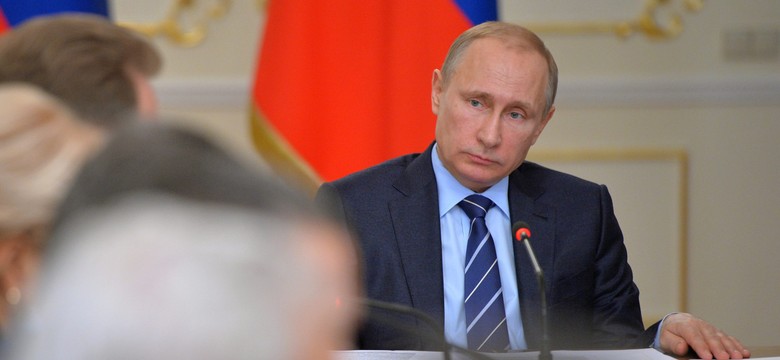 Putin oskarża Ukrainę: Władze wydają przestępcze rozkazy [AKTUALIZACJA]