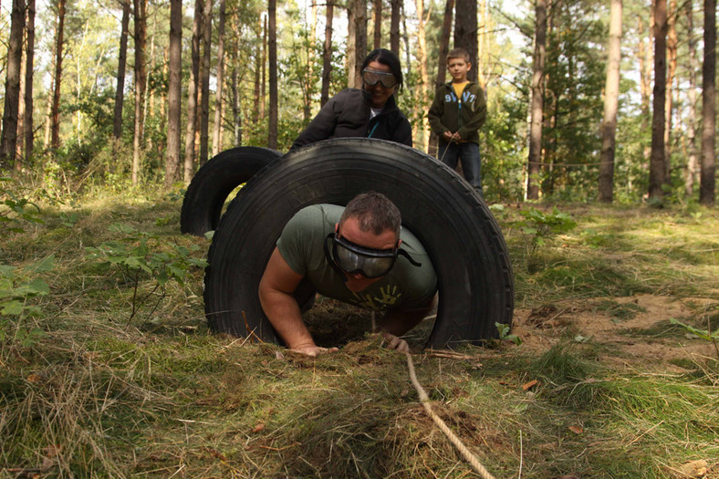 4x4 Family Adventure: rodzinna przygoda na Podlasiu