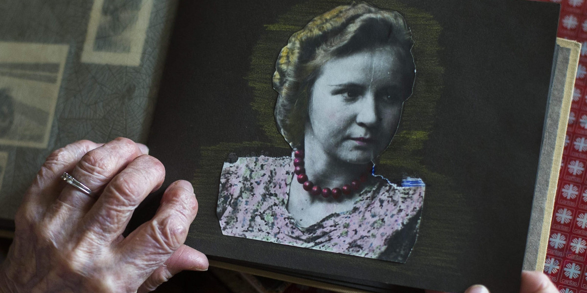 Testerka posiłków Hitlera: "gwałcono mnie i poniewierano"
