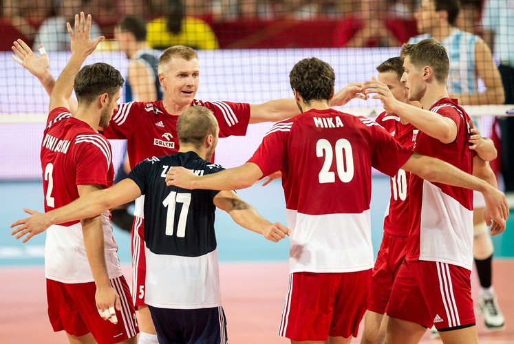 Pięć meczów, pięć zwycięstw! Polacy nie mają sobie równych na mistrzostwach świata!