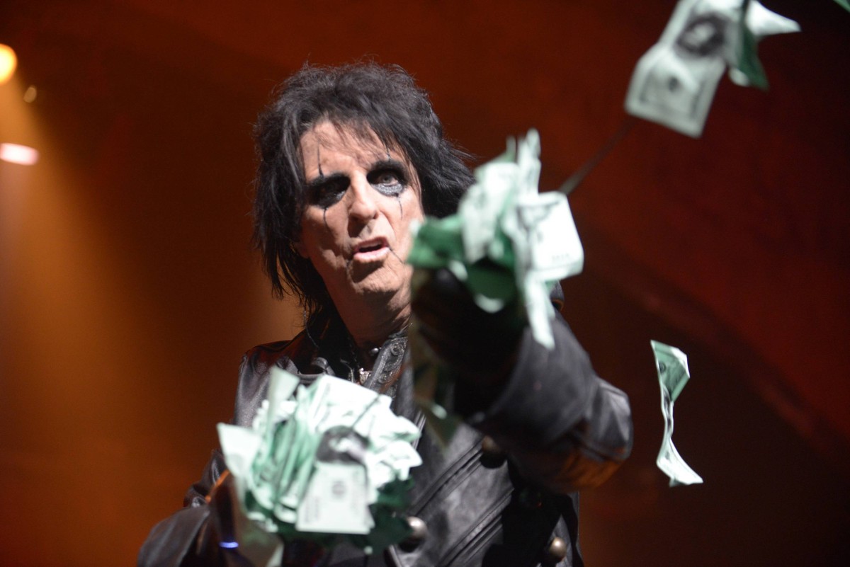 Alice Cooper