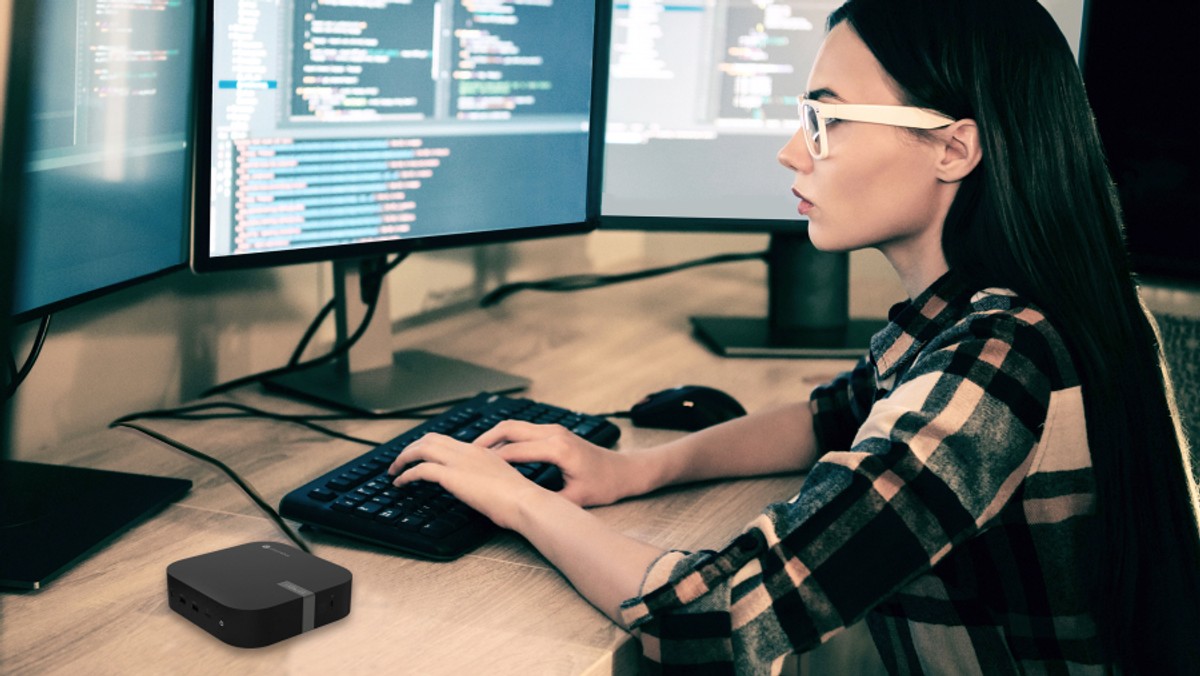 Wydajny komputer do domu i firmy, który nie zajmuje dużo miejsca ...