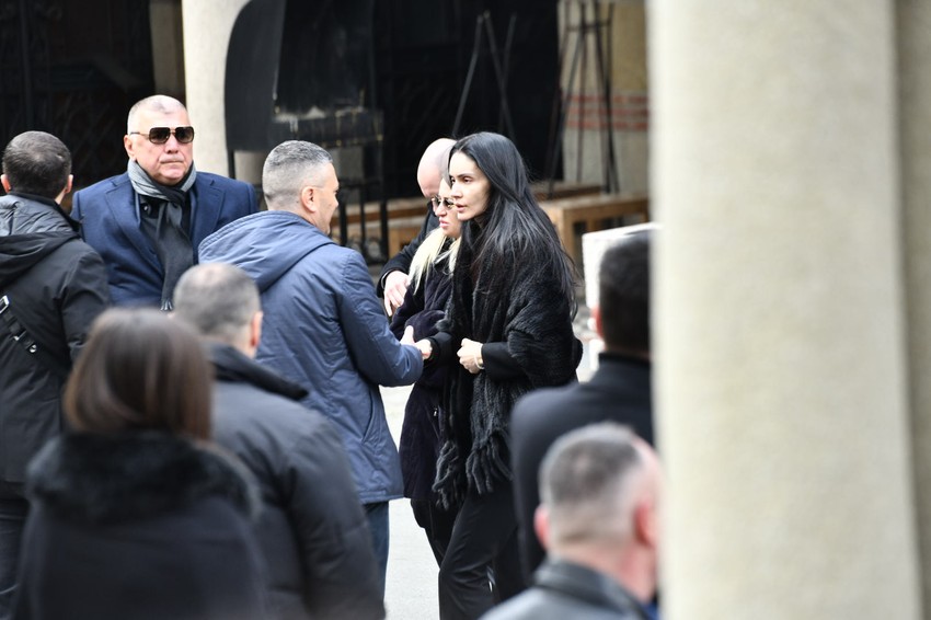 Sahrana Željka Rutovića