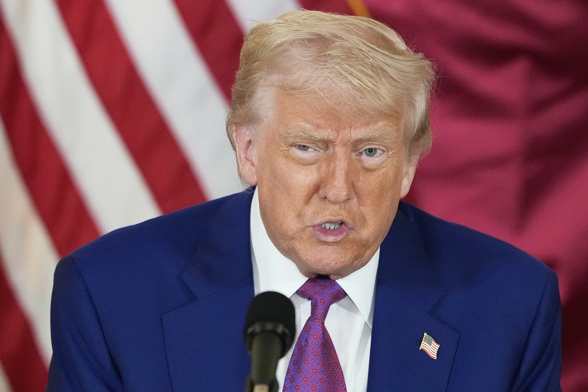 Trump o porozumieniu z Iranem. "W pewnym sensie się zgodzili"