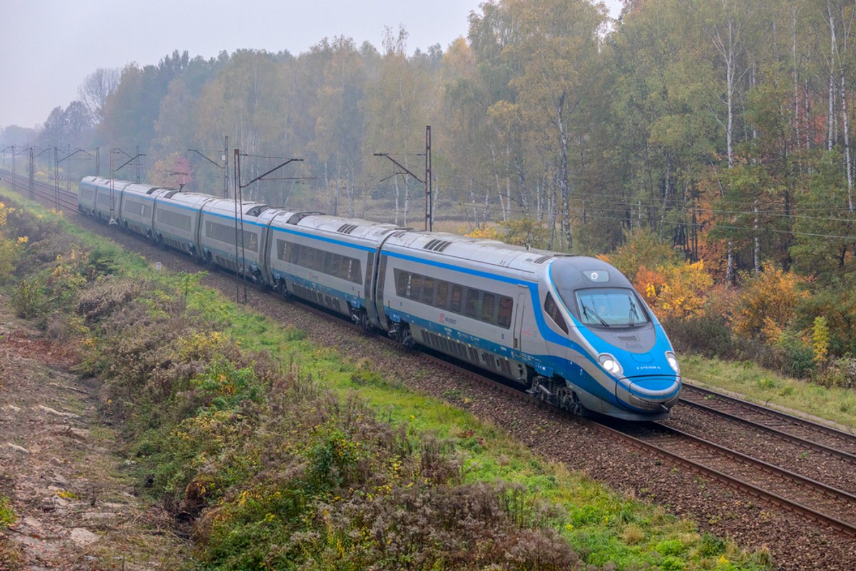 Pociąg