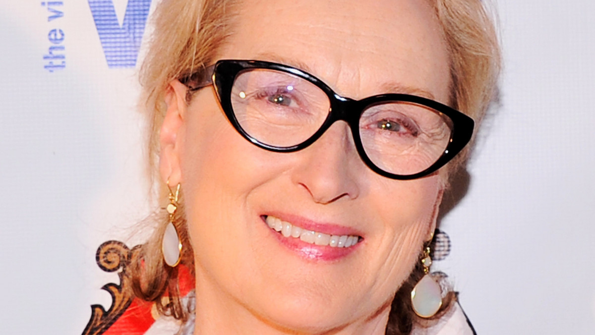 Do sieci trafiło pierwsze zdjęcie Meryl Streep z filmu "Into The Woods" Roba Marshalla.