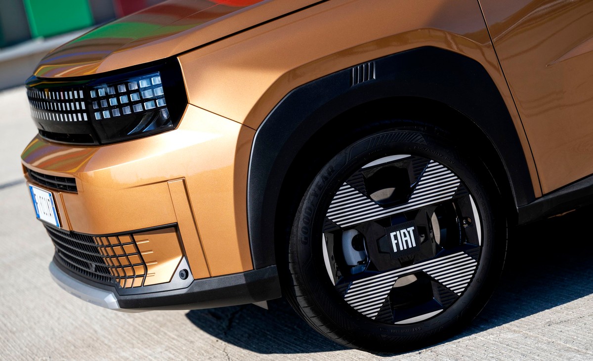 Nowy Fiat Grande Panda 1.2 Hybrid debiutuje na polskim rynku