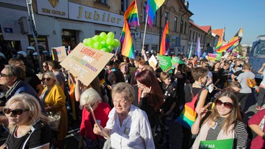 "TAZ": Marsz Równości w Lublinie sukcesem środowisk LGBT