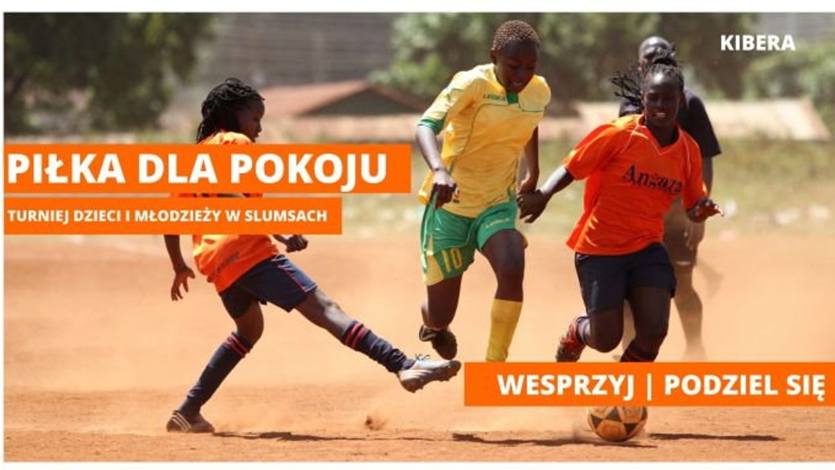 Od 2008 r. na jeden gorący listopadowy weekend kenijska dzielnica slumsowa Kibera w Nairobi zamienia się w miasteczko sportowe. Setki dzieciaków - dziewczyny i chłopcy - mobilizują się pod okiem swoich trenerek i trenerów i rozgrywają turniej piłkarski z prawdziwego zdarzenia.