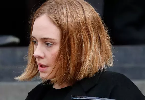 Wściekła Adele na zdjęciach paparazzi. Czy ostatni rozgłos zdenerwował artystkę?