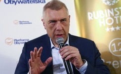 Giertych inwigilowany Pegasusem. 'Polski rząd będzie uznawany za granicą za bandycki'