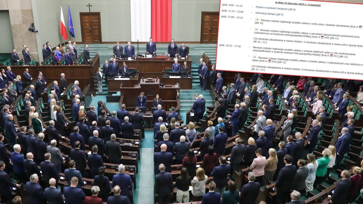 Polşa Seymi Miqrasiya Qanunvericiliyində Dəyişiklikləri Müzakirə Edir