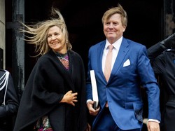 TAKICH zdjęć znani ludzie unikają jak ognia. Królowej Holandii się nie udało. FOTO