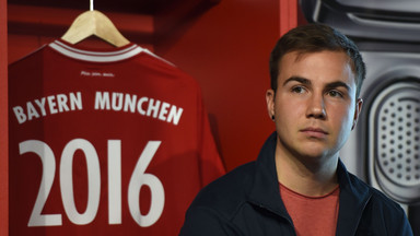 Liga Europy: wygrana The Reds przesądzi o transferze Mario Goetze?