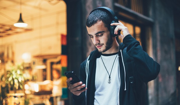 Slusalice Shutterstock