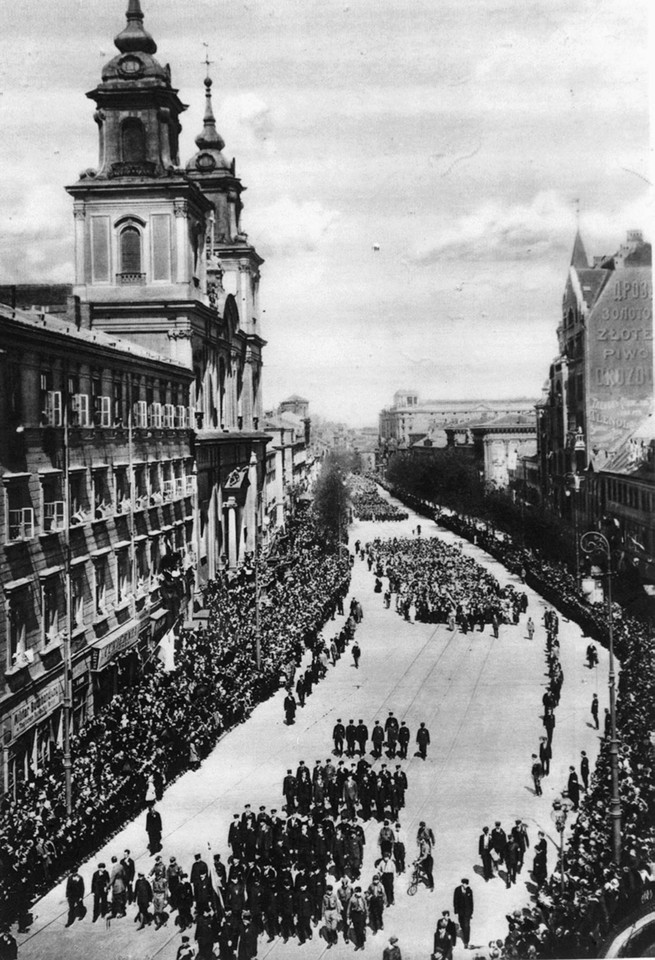 Monarchia Która Rozpadła Się W 1918 Roku Odzyskanie niepodległości w 1918 roku na unikatowych fotografiach