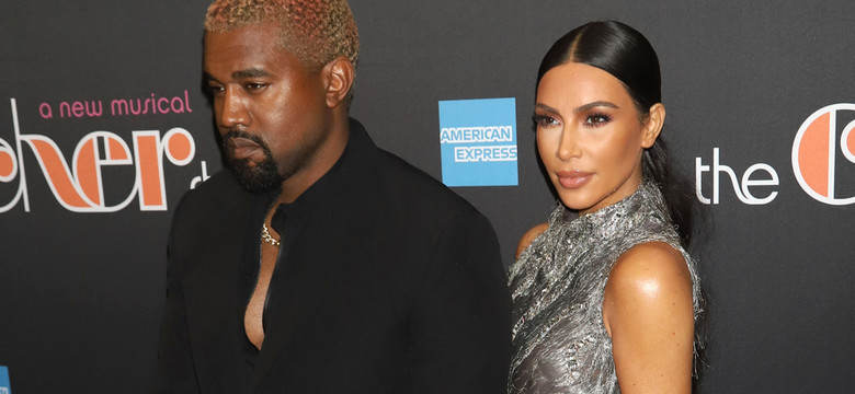 Rozwód Kim Kardashian i Kanye Westa coraz bliżej? Raper zabrał z domu 500 par butów