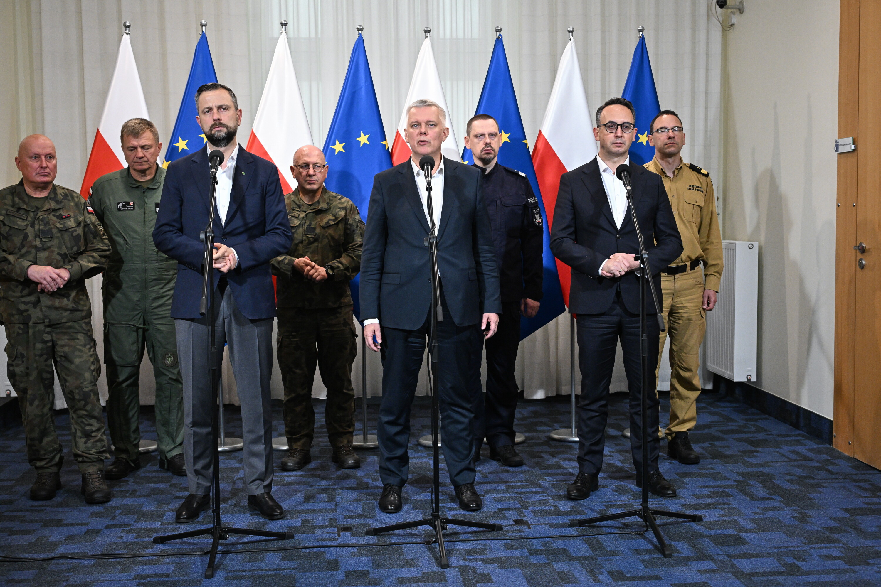 Niż genueński: sytuacja stabilizuje się w Polsce