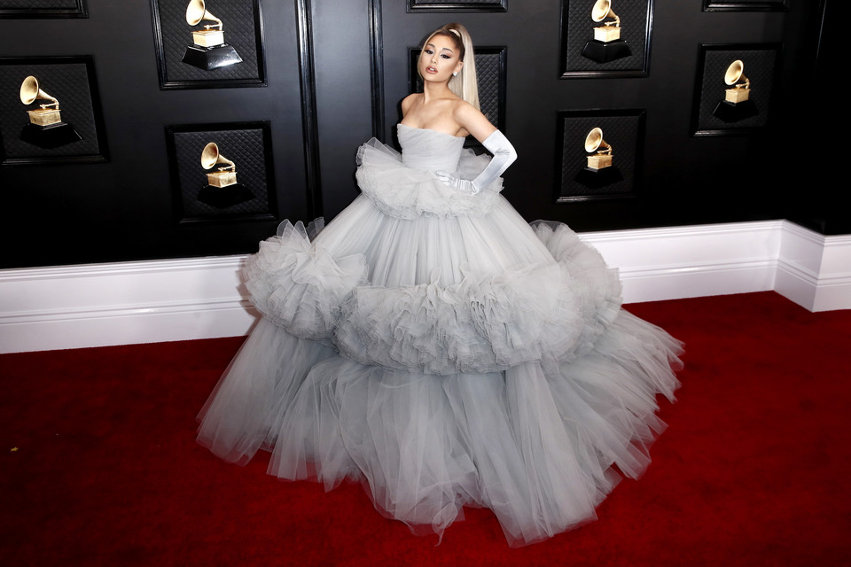 Grammy 2020: Ariana Grande