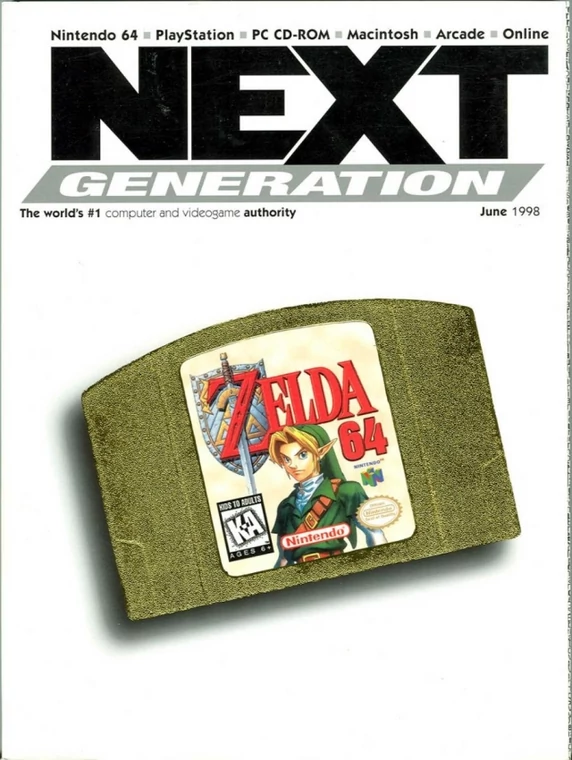 Next Generation 06.1998