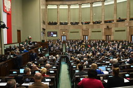 Polski Ład. Posłowie zagłosowali za kolejną łatą i przy okazji obniżyli podatek KGHM-u